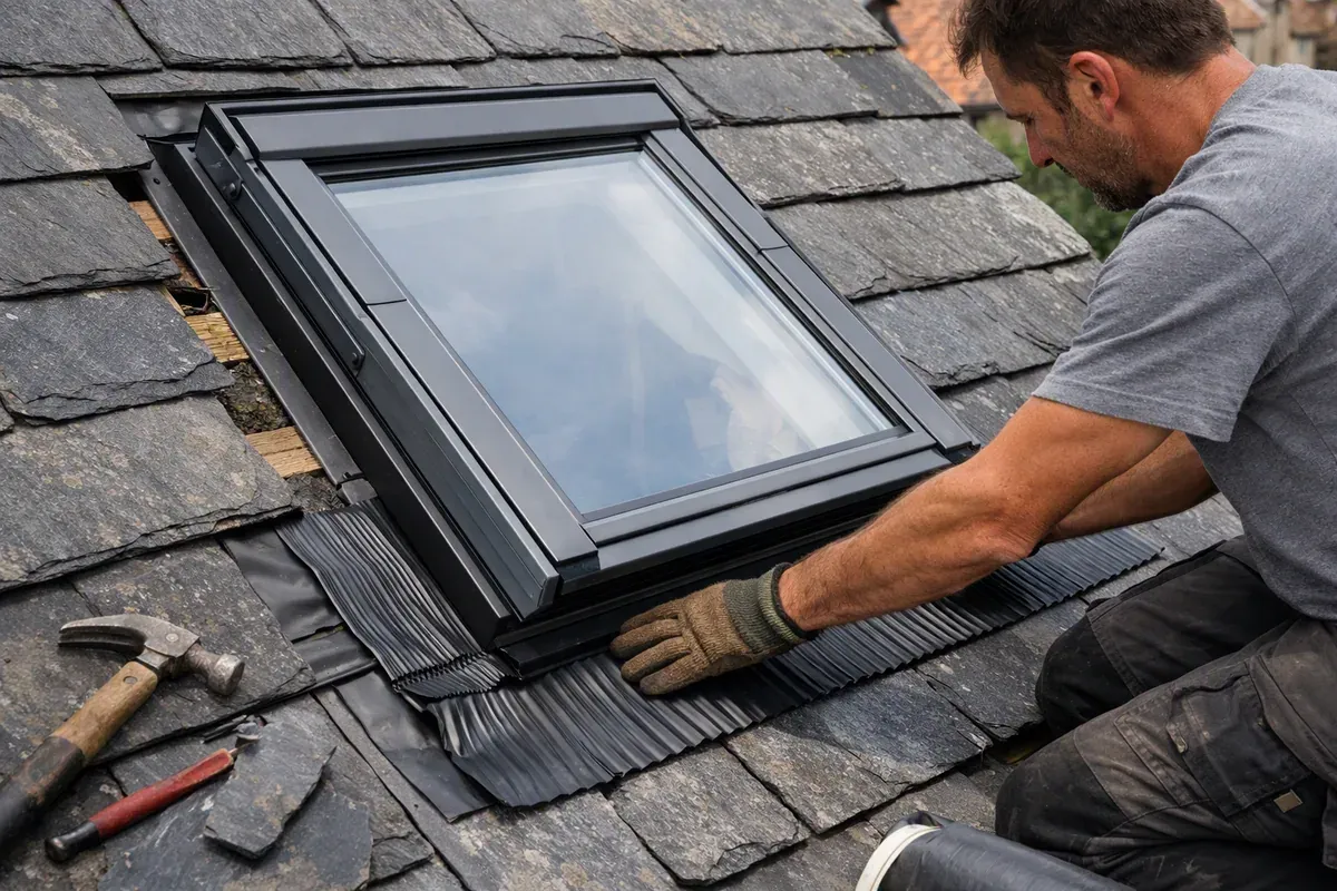 Fenêtre de toit et Velux : guide complet pose et prix
